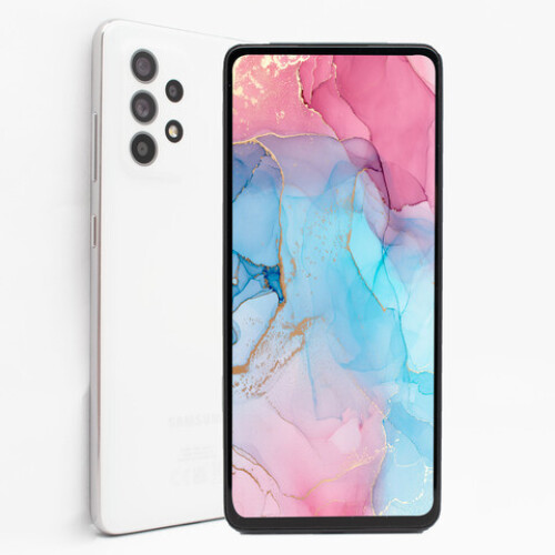 Samsung Galaxy A52s 5G Akzeptabel