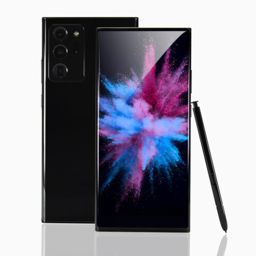 Samsung Galaxy Note 20 Ultra 5G 256GB Dual-SIM mystic black