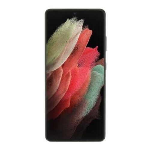 Samsung Galaxy S21 Ultra 5G G998B/DS 128GB schwarz