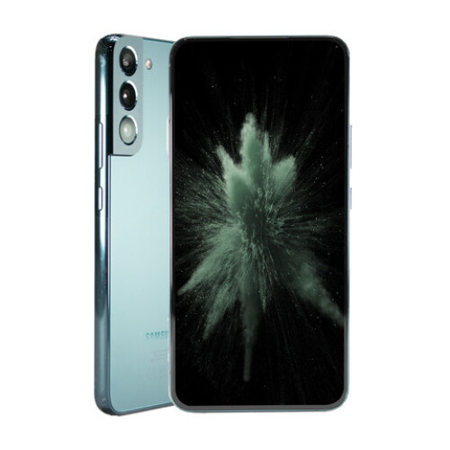 Samsung Galaxy S22 256GB Dual-SIM grün