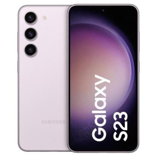 Samsung Galaxy S23 256 GB lavender