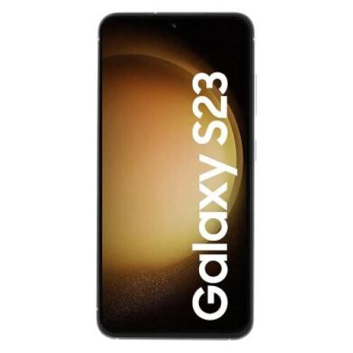 Samsung Galaxy S23 256GB cream