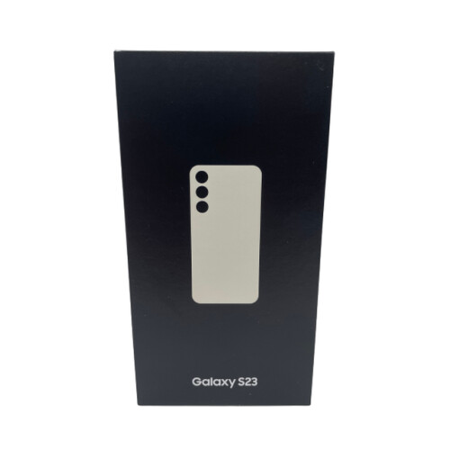 Samsung Galaxy S23 256GB Dual-SIM cream