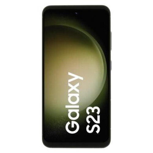 Samsung Galaxy S23 256GB green