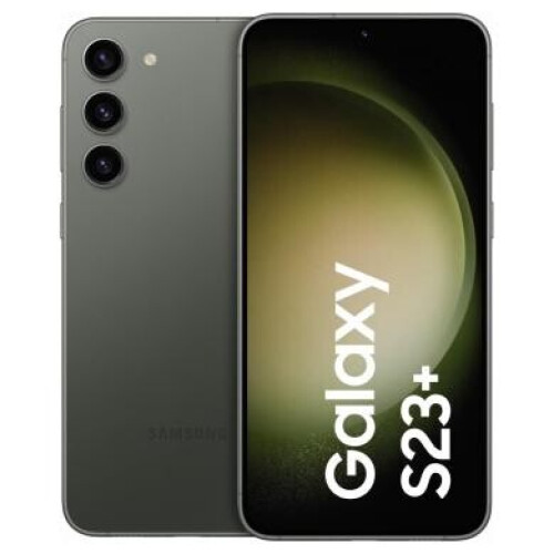 Samsung Galaxy S23+ 512GB green