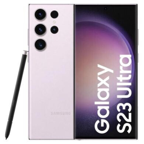 Samsung Galaxy S23 Ultra 1TB lavender