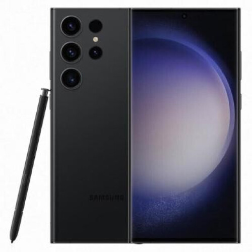Samsung Galaxy S23 Ultra 1TB phantom black
