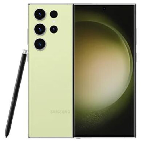 Samsung Galaxy S23 Ultra 256GB lime