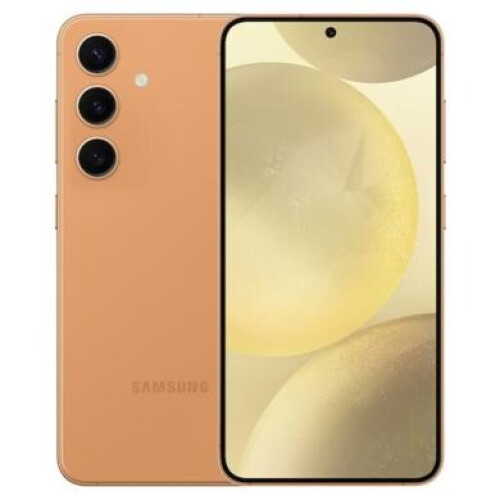 Samsung Galaxy S24 128GB sandstone orange
