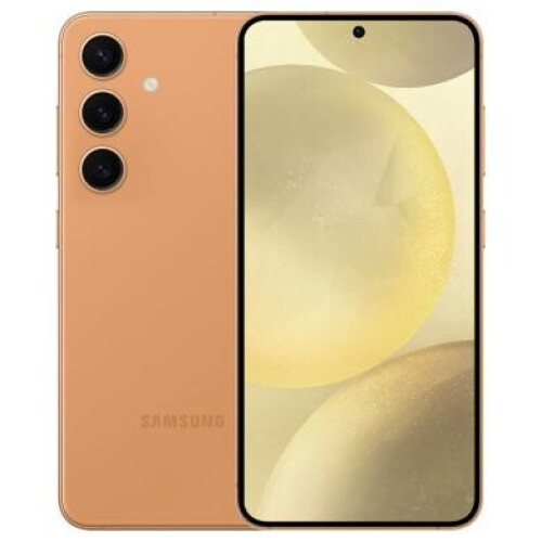 Samsung Galaxy S24 256GB sandstone orange