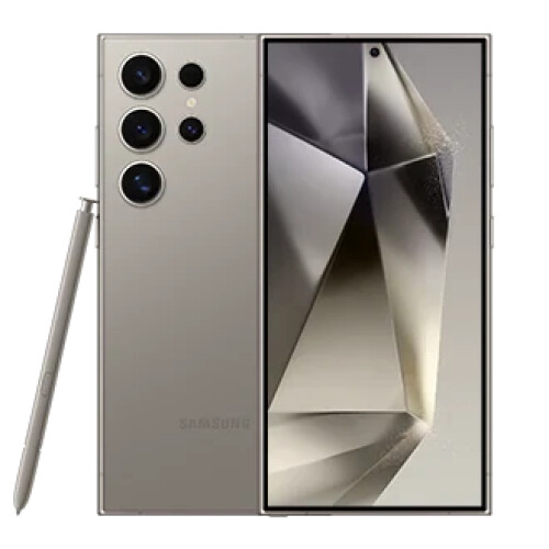 Samsung Galaxy S24 Ultra 1TB titanium gray