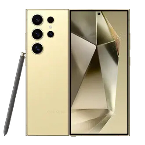 Samsung Galaxy S24 Ultra 1TB titanium yellow