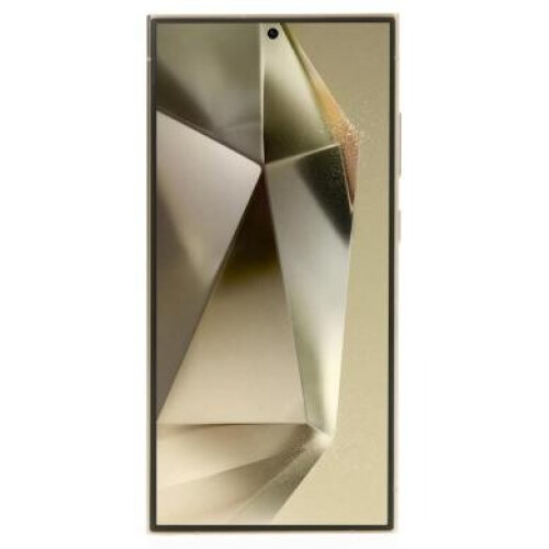 Samsung Galaxy S24 Ultra 256GB titanium yellow