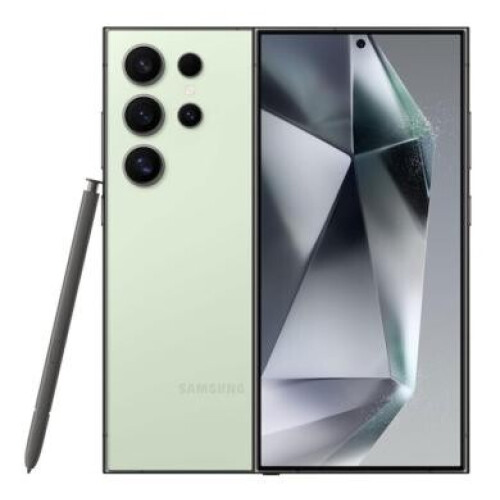 Samsung Galaxy S24 Ultra 512GB titanium green