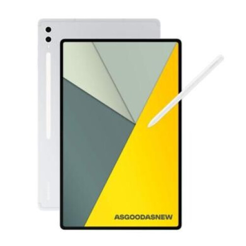 Samsung Galaxy Tab S10 Plus 5G 256GB platinum silver
