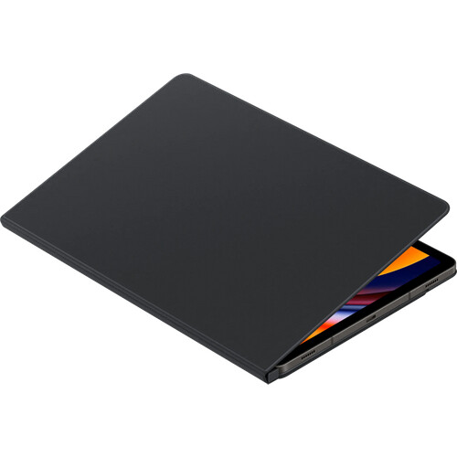 Samsung Galaxy Tab S9 / S9 FE / S10 FE Book Case Schwarz