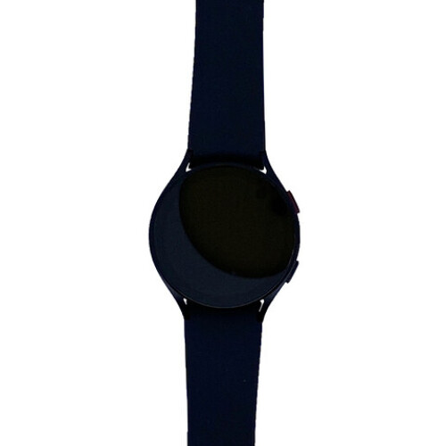 Samsung Galaxy Watch 5 44 mm LTE Sportband graphite Aluminiumgehäuse grau