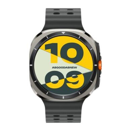 Samsung Galaxy Watch Ultra titanium gray 47mm LTE Trail Band dark gray