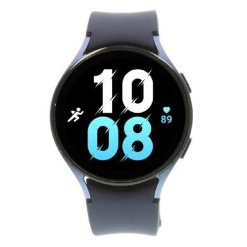 Samsung Galaxy Watch5 sapphire 44mm LTE mit Sport Band navy