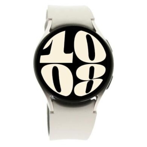 Samsung Galaxy Watch6 gold 40mm LTE Sport Band Beige