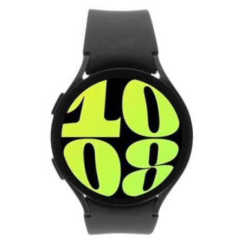 Samsung Galaxy Watch6 graphite 44mm Bluetooth Sport Band graphite