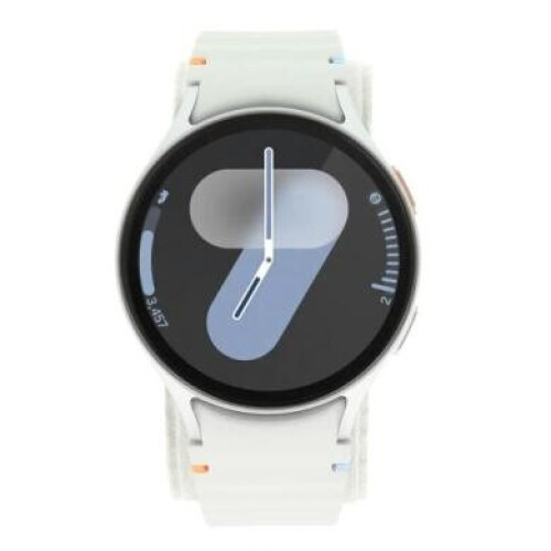 Samsung Galaxy Watch7 silver 44mm LTE Sport Band silver M/L