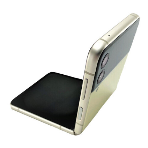 Samsung Galaxy Z Flip3 5G 128GB Dual-SIM creme