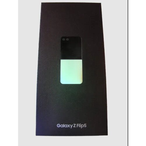 Samsung Galaxy Z Flip5 512GB Dual-SIM mint