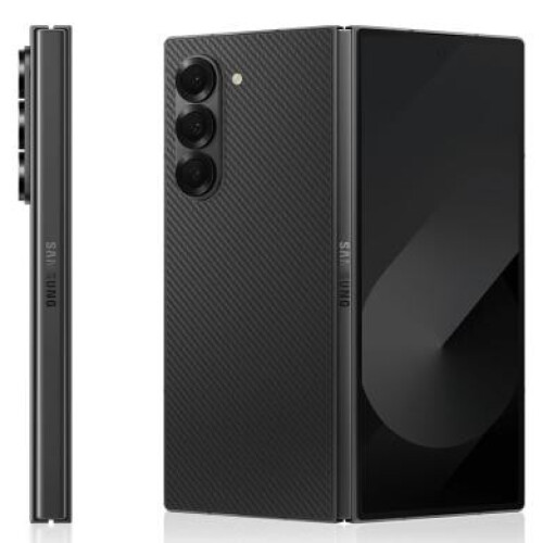 Samsung Galaxy Z Fold6 256GB crafted black