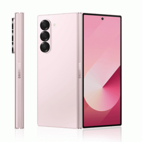 Samsung Galaxy Z Fold6 256GB pink