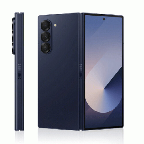 Samsung Galaxy Z Fold6 512GB navy