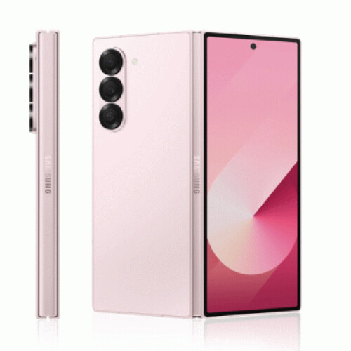 Samsung Galaxy Z Fold6 512GB pink