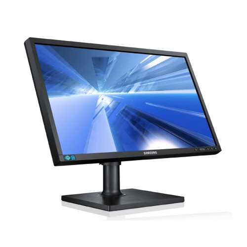 Samsung SyncMaster S23C450B 23,8 Zoll Full HD 1920x1080 DVI-D VGA Höhenverstellbar Schwarz