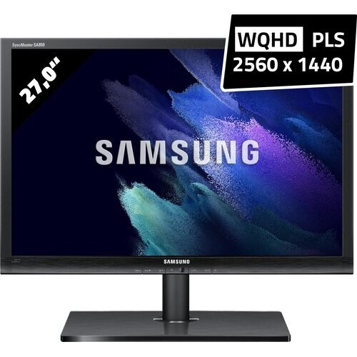 Samsung SyncMaster S27A850D - 2560 x 1440 - WQHDGut - AfB-gebraucht
