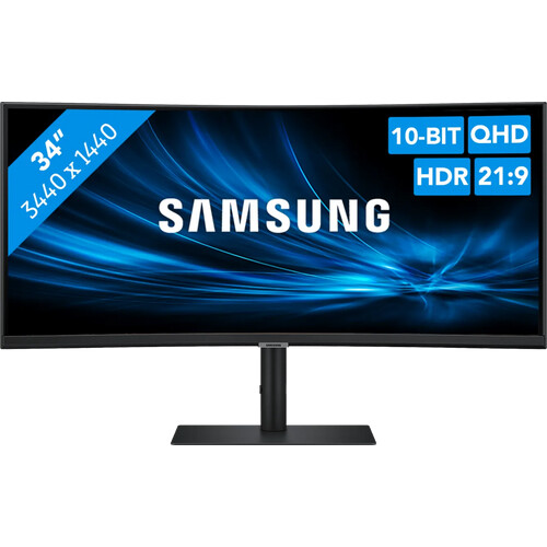 Samsung ViewFinity LS34C652UAUXEN