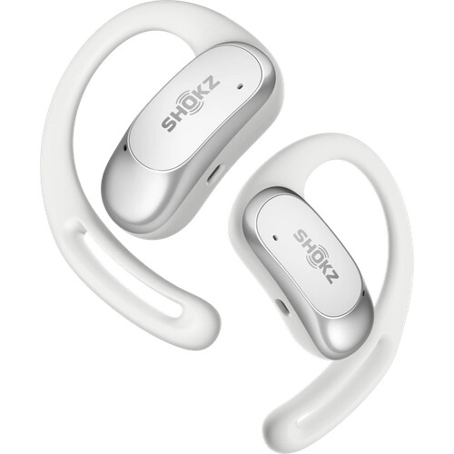 Shokz OpenFit Air Weiß
