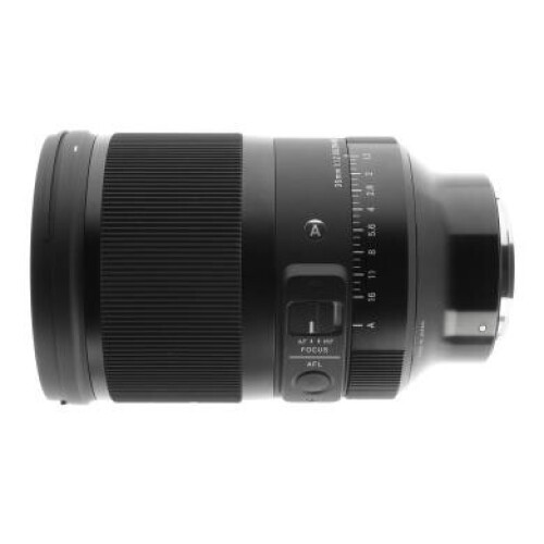 Sigma 35mm 1:1.2 Art DG DN für Sony E