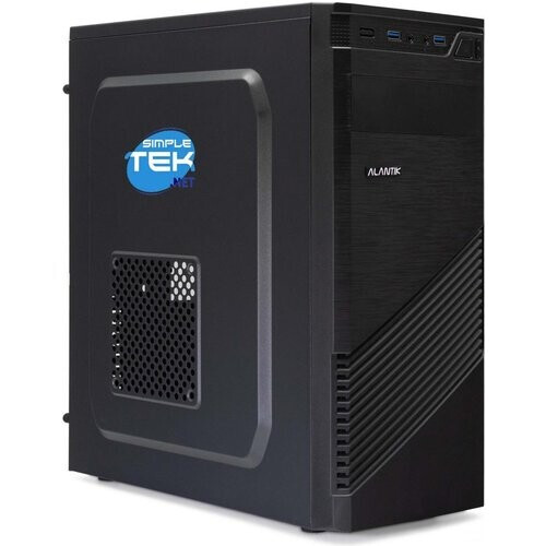 Simpletek Gaming Workstation R9 Ryzen 5 3.7 GHz - SSD 1 TB RAM 32 GB