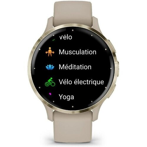Smartwatch Garmin GPS Venu 3S -
