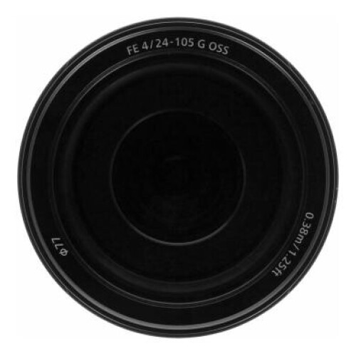 Sony 24-105mm 1:4.0 FE G OSS (SEL24105G) E-Mount