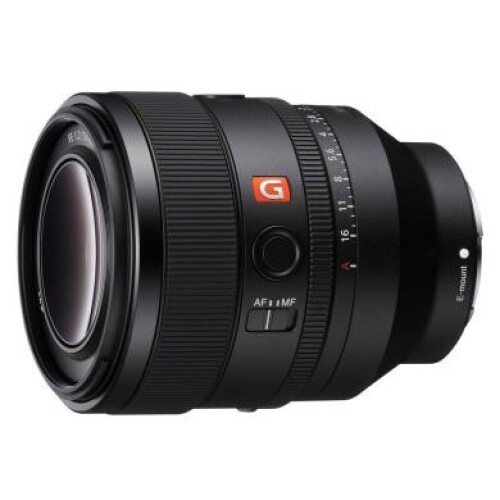 Sony 50mm 1:1.2 FE GM (SEL50F12GM)