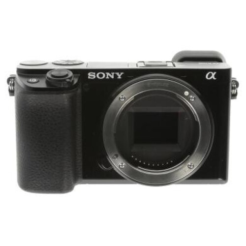 Sony Alpha 6100 Body