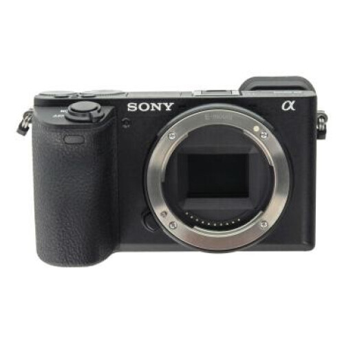 Sony Alpha 6500 / ILCE-6500 Body