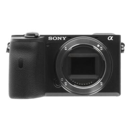 Sony Alpha 6600 Body