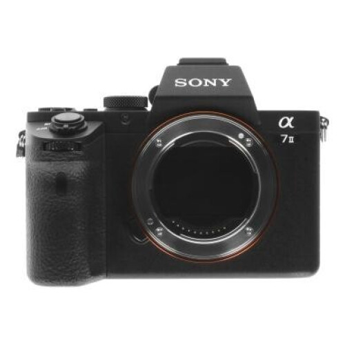 Sony Alpha 7 II / ILCE-7M2 Body