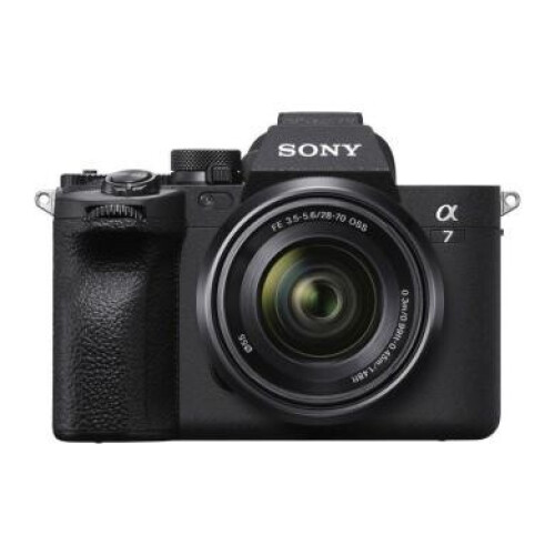 Sony Alpha 7 IV mit Objektiv FE 28-70mm 3.5-5.6 OSS