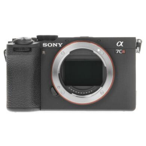 Sony Alpha 7CR