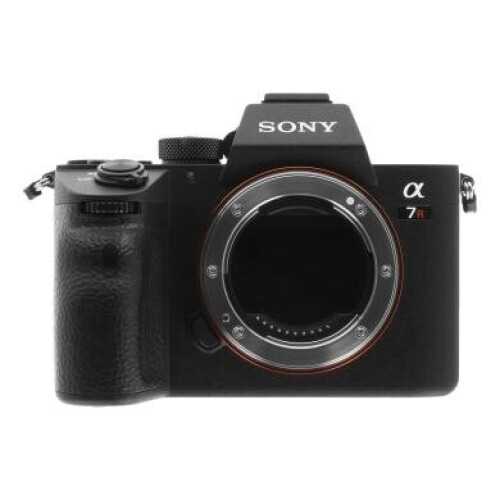 Sony Alpha 7R III Body