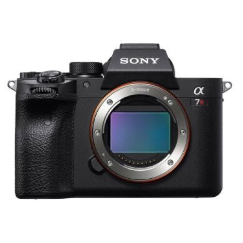 Sony Alpha 7R IV a Body