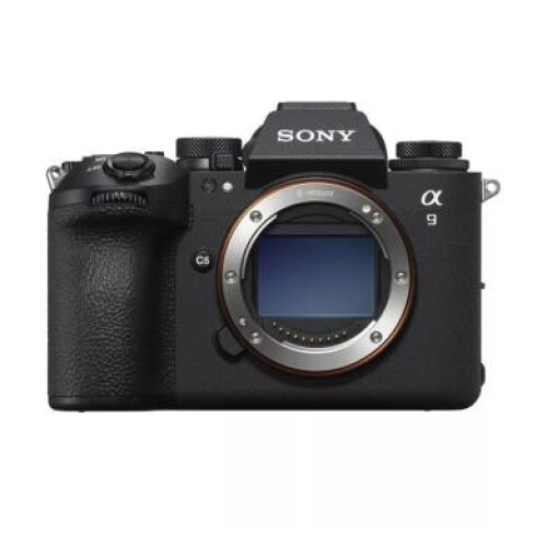 Sony Alpha 9 III schwarz